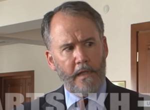 It is about time that Artsakh represented its interests at the negotiating table - John Evans