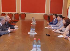 Nagorno Karabakh people should completely realize their right to self-determination - Eduard Sharmazanov