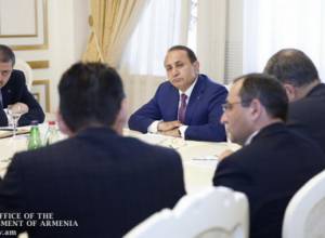 Совещание вокруг нового Налогового кодекса