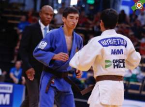 Гаспар Айрапетян победил турецкого соперника