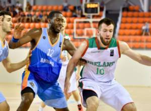 Сборная Армении победила Ирландию