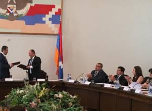 ԼՂՀ գործարարները դժվարություններ ունեն արտահանման հարցում