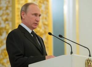 Putin’s possible visit to Baku under consideration