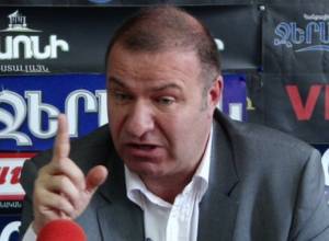 BHK not to support Samvel Balasanyan