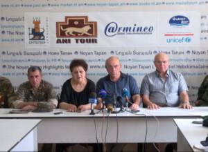 Ազատամարտիկները Թալիշի մոտ սահմանապահ ավան կհիմնեն