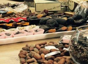 День шоколада в Ереване: Армения присоединилась к международному празднику