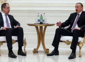 Azerbaijan will again buy arms from Russia: Lavrov is in Azerbaijan
