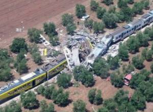 Italy train crash: twenty killed and dozens more hurt