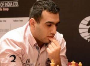 Карен А. Григорян занял 5-е место