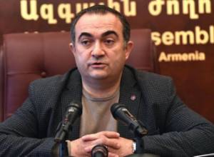 Tevan Poghosyan: Once we cede lands, we shall negotiate out of fear