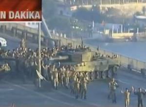 2,839 soldiers arrested in Turkey: servicemen surrender