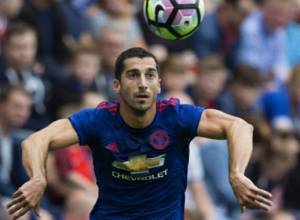 Henrikh Mkhitaryan’s victory in Manchester United