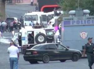 Names of four police officers injured in Sunday attack already known