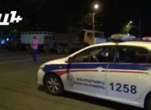 Who would think that a group of 20-30 people would have weapons with them?!