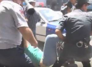 Karo Yeghnukian's daughters detained