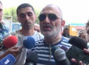 Negotiations are not discontinued - Alek Yenigomshyan