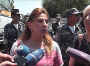 We must create a temporary government - Zaruhi Postanjyan