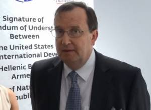 The issue was also raised in US Department of State  - Ambassador Mills