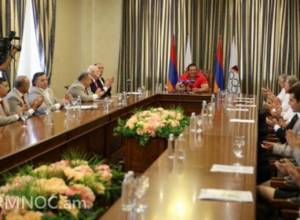 Armenia to be represented by 33 athletes at the Olympics