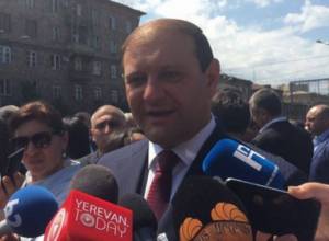 “I will speak at the end”: Taron Margaryan