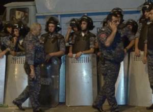 Live webcasts: Joint statement expected on Yerevan events