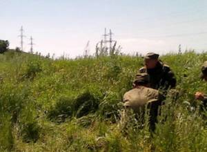 NKR MoD: Soldier wounded from adversary’s fire