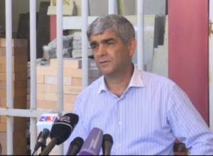 “Jirayr Sefilyan refuses Serzh Sargsyan’s resignation”