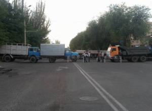 Night shift established on Khorenatsi Street