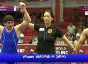 Борцы вернутся с Чемпионата Европы с 5 медалями