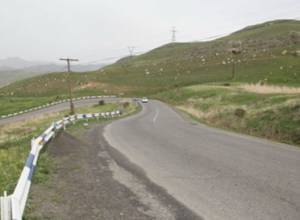 Межгосударственная автодорога открыта