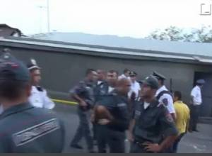 Charges pressed for using violence against policemen performing their official duties