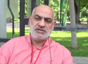 Gaspari doesn’t rule out sit-in strike outside Levon Ter-Petrosyan’s house