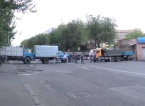 Pavel and Aram Manukyan wounded in overnight shootout: Two other gunmen caught by police