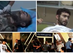 Doctor: Pavlik Manukyan's life still in danger