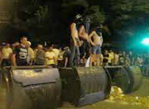 Charge pressed against 6 more persons for being involved in mass disorders implemented on July 20