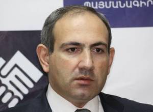 N. Pashinyan: Call lawmakers, write them, ask, demand!