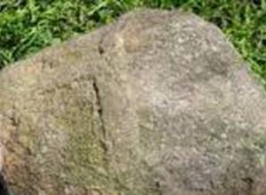 Stone falls on child’s head