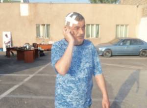 Aram Hakobyan: I did not surrender, seven policemen attacked me when I was transporting my wounded comrades