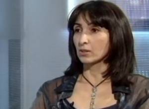 Levon Barseghyan arrested for his boisterous speeches at mass rallies