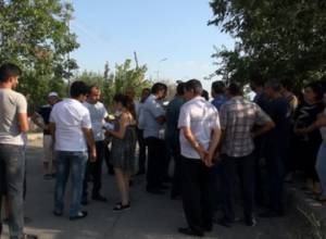 Պահանջը չկատարելու դեպքում կփակեն Էջմիածին-Մասիս ճանապարհը