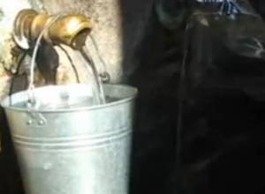 Ջրատարը՝ փլուզման վտանգի տակ