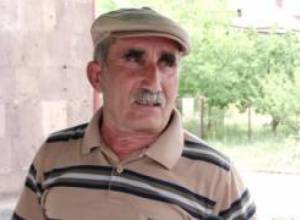 Պարապությունից հրապարակում շարված են. թալինցի