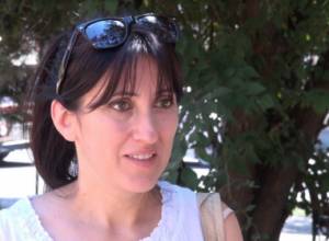Ռուզաննա Եղնուկյանին հարվածելու գործը կարճվեց