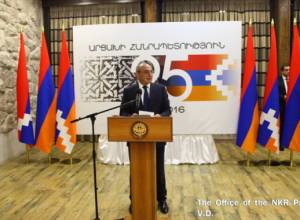 Artaskh President: There is no return to the past for us