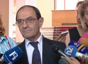 Deputy FM: We have never discussed the issue of territorial concession