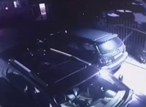 Police: Stolen Mercedes recovered