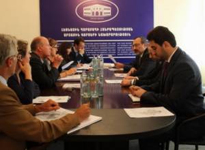 Karabakh FM receives delegation of Belgian Federal and Brussels Regional Parliaments