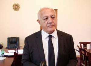 Stepan Margaryan: I am frequently asked whether Kocharyan is returning to politics or not