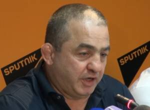 Levon Julfalakyan expected one more gold medal from Rio-2016