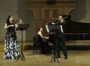 Համերգ՝ նվիրված Շոստակովիչի  110 - ամյակին